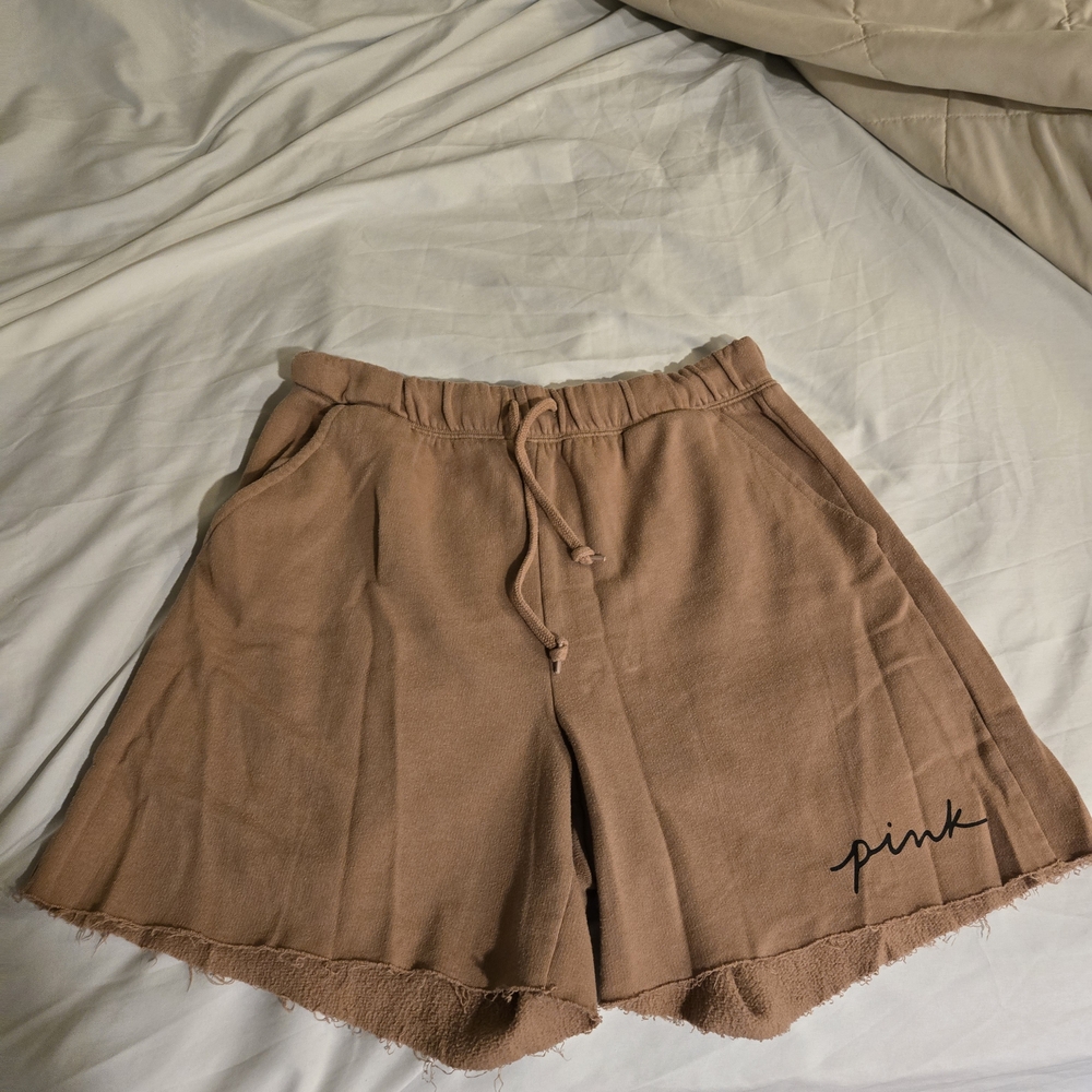 VS Pink Easy Shorts